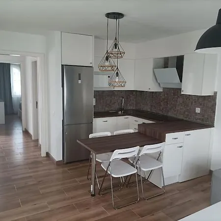 Apto. Vacacional “el Balcón De 4 Lunas” Apartamento *