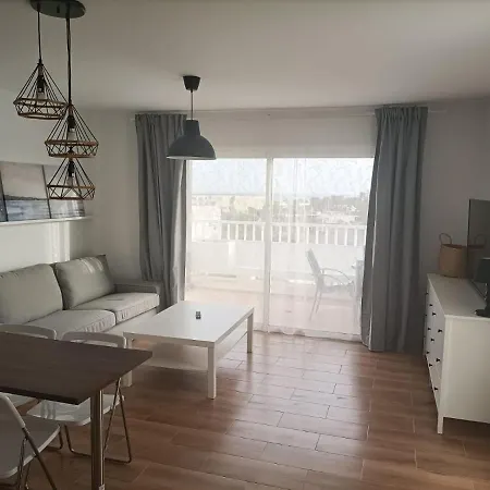 Apto. Vacacional “el Balcón De 4 Lunas” Apartamento