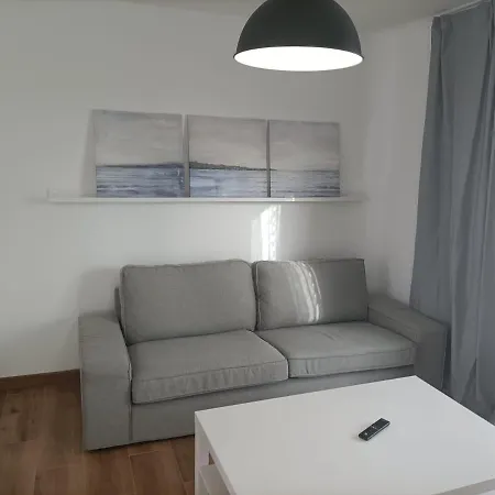 Apartamento Apto. Vacacional “el Balcón De 4 Lunas”