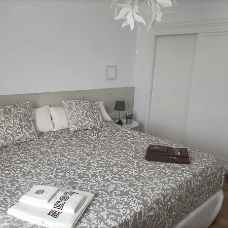 Apto. Vacacional “el Balcón De 4 Lunas” Apartamento *