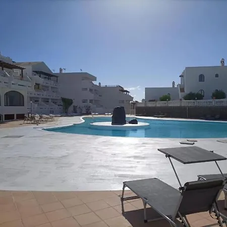 Apartamento Apto. Vacacional “el Balcón De 4 Lunas” Costa Teguise